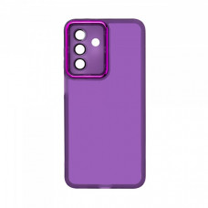 Чохол ArmorStandart Shade для Samsung A17 4G Dark Violet (ARM87079)