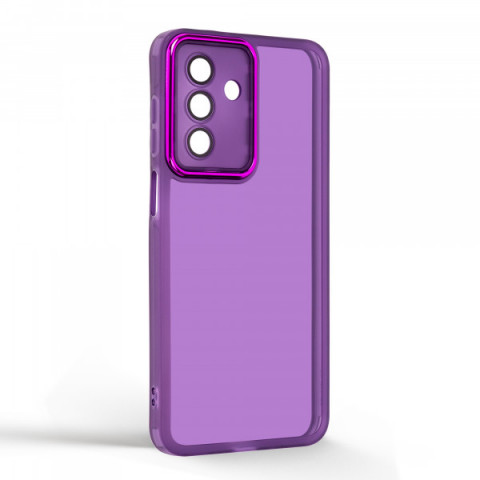 Чохол ArmorStandart Shade для Samsung A17 4G Dark Violet (ARM87079)