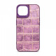 Чохол Harder Crocosaur для Apple iPhone 14 Purple (ARM76716)