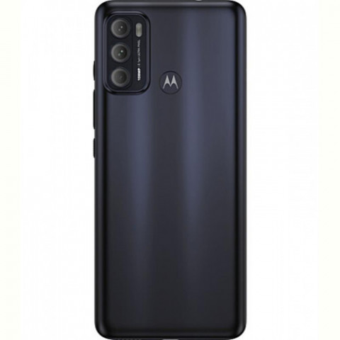 Смартфон Motorola Moto G60 6/128GB Dual Sim Moonless Black (PANB0025RS)