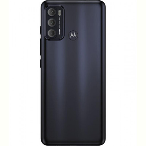 Смартфон Motorola Moto G60 6/128GB Dual Sim Moonless Black (PANB0025RS)