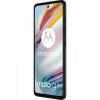 Смартфон Motorola Moto G60 6/128GB Dual Sim Moonless Black (PANB0025RS)