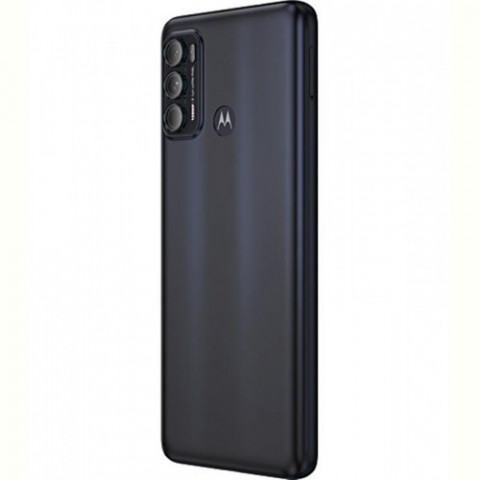 Смартфон Motorola Moto G60 6/128GB Dual Sim Moonless Black (PANB0025RS)