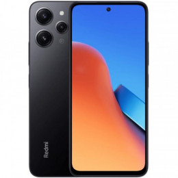Смартфон Xiaomi Redmi 12 8/256GB Dual Sim Midnight Black
