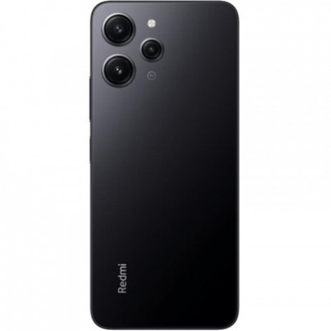 Смартфон Xiaomi Redmi 12 8/256GB Dual Sim Midnight Black