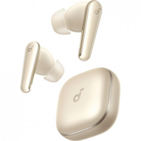 Bluetooth-гарнітура Anker SoundCore Liberty 5 ANC Golden (A3957GB1)