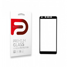 Захисне скло ArmorStandart Full Glue для Tecno POP 2F (B1F) Black (ARM57584)