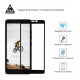 Захисне скло ArmorStandart Full Glue для Tecno POP 2F (B1F) Black (ARM57584)