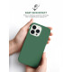 Чохол ArmorStandart ICON2 MagSafe для Apple iPhone 14 Pro Olive (ARM68407)
