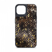 Чохол Harder Nagas для Apple iPhone 14 Black (ARM76747)