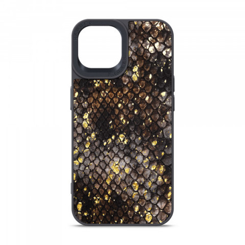 Чохол Harder Nagas для Apple iPhone 14 Black (ARM76747)