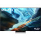 Телевізор 65" Samsung OLED 4K 165Hz VRR (100Hz Native) Smart Tizen Black