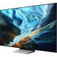 Телевізор 65" Samsung OLED 4K 165Hz VRR (100Hz Native) Smart Tizen Black