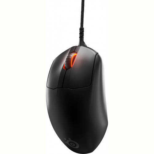 Мишка SteelSeries Prime Plus Black (62490)