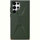 Чохол-накладка Urban Armor Gear Civilian для Samsung Galaxy S22 Ultra SM-S908 Olive (21344D117272)