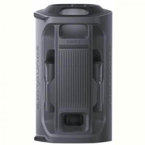 Акустична система Anker SoundCore Rave 3S Black (A31A3012)