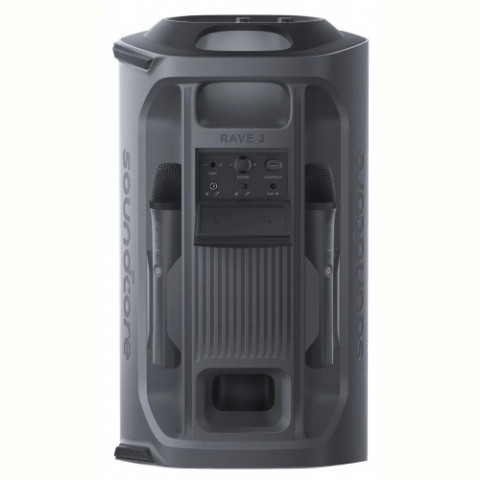 Акустична система Anker SoundCore Rave 3S Black (A31A3012)