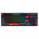 Клавіатура A4Tech S98 Bloody Red