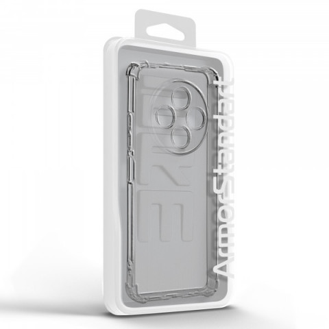 Чохол ArmorStandart Air Force для Tecno Spark 30 4G (KL6) Camera cover Clear (ARM81360)