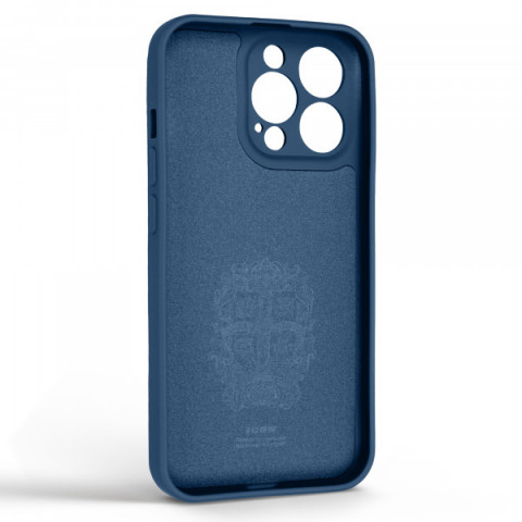 Чохол ArmorStandart Icon Ring для Apple iPhone 13 Pro Blue (ARM68665)