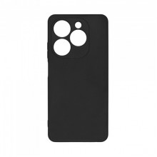 Чохол ArmorStandart Matte Slim Fit для Infinix Smart 8 Camera cover Black (ARM73224)