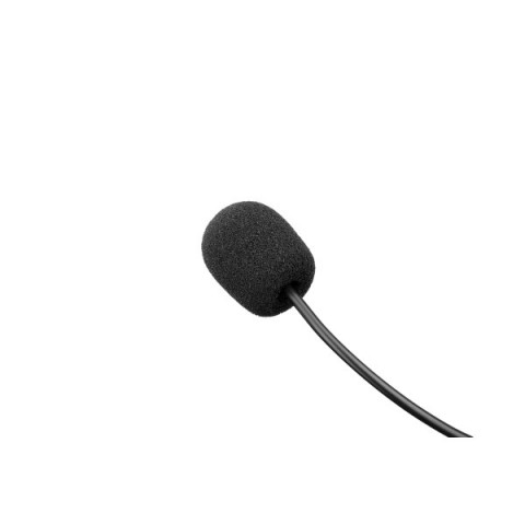 Гарнітура ПК моно On-ear 2E CH11 mini-jack, omni-mic, 1.2м, чорний