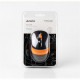Мишка бездротова A4Tech FG10 Black/Orange USB