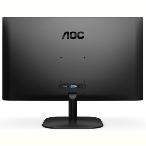 Монiтор AOC 23.8" 24B2XHM2 VA Black