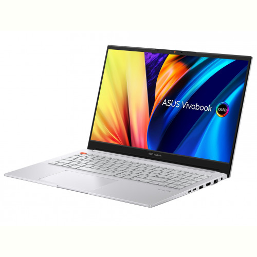 Ноутбук Asus Vivobook Pro 15 OLED K6502VV-MA024 (90NB1122-M000U0) Cool Silver