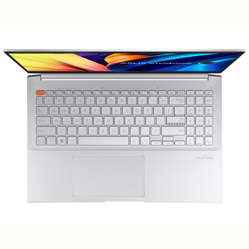 Ноутбук Asus Vivobook Pro 15 OLED K6502VV-MA024 (90NB1122-M000U0) Cool Silver