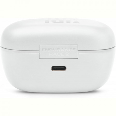 Bluetooth-гарнітура JBL Endurance Race 2 White (JBLENDURACE2WHT)