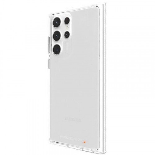 Чохол-накладка Gear4 Crystal Palace для Samsung Galaxy S22 Ultra SM-S908 Clear (702009129)