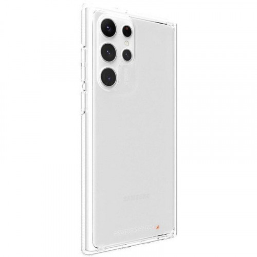 Чохол-накладка Gear4 Crystal Palace для Samsung Galaxy S22 Ultra SM-S908 Clear (702009129)