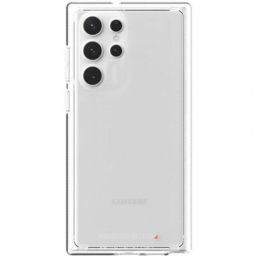 Чохол-накладка Gear4 Crystal Palace для Samsung Galaxy S22 Ultra SM-S908 Clear (702009129)