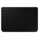 Чохол-клавіатура Samsung Book Cover Keyboard для Samsung Galaxy Tab S7 11.0 SM-T870/SM-T875/SM-T786 / Galaxy Tab S8 11.0 SM-X700/SM-X706 Black (EF-DT870BBRGRU)