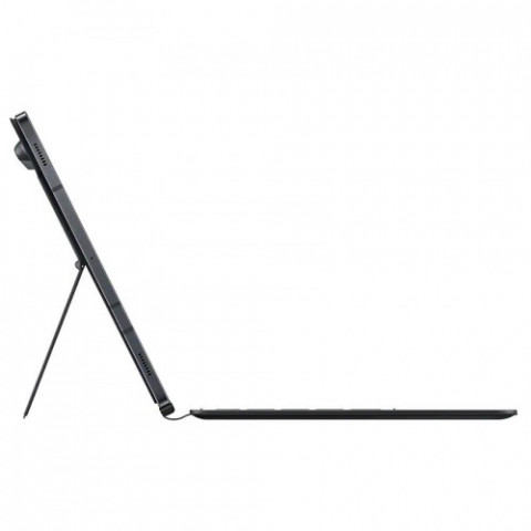 Чохол-клавіатура Samsung Book Cover Keyboard для Samsung Galaxy Tab S7 11.0 SM-T870/SM-T875/SM-T786 / Galaxy Tab S8 11.0 SM-X700/SM-X706 Black (EF-DT870BBRGRU)