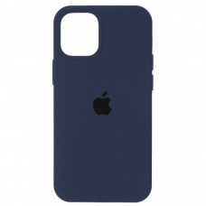Чохол Original Silicone Case для Apple iPhone 12 Pro Max Deep Navy (ARM57611)
