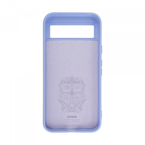 Чохол ArmorStandart ICON для Google Pixel 8a Lavender (ARM77809)