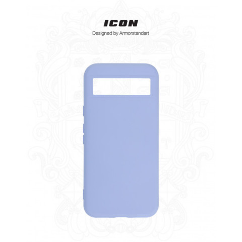 Чохол ArmorStandart ICON для Google Pixel 8a Lavender (ARM77809)