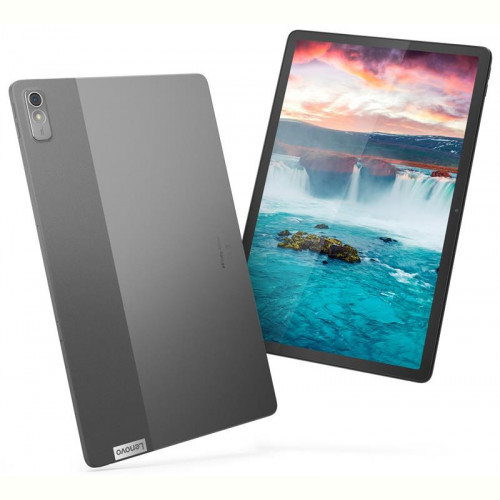 Планшетний ПК Lenovo Tab P11 (2nd Gen) TB350FU 6/128GB Storm Grey + KB&Pen (ZAB50405UA)