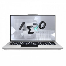 Ноутбук Gigabyte Aero 17 (AERO_17_XE5-73RU744JP) Silver