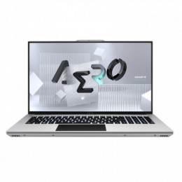 Ноутбук Gigabyte Aero 17 (AERO_17_XE5-73RU744JP) Silver