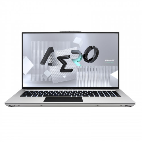 Ноутбук Gigabyte Aero 17 (AERO_17_XE5-73RU744JP) Silver