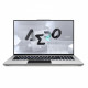Ноутбук Gigabyte Aero 17 (AERO_17_XE5-73RU744JP) Silver