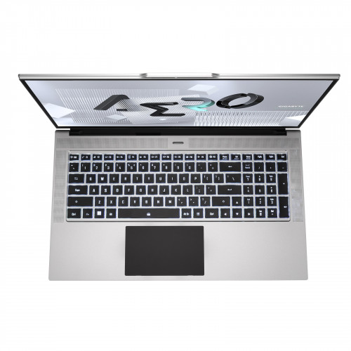 Ноутбук Gigabyte Aero 17 (AERO_17_XE5-73RU744JP) Silver