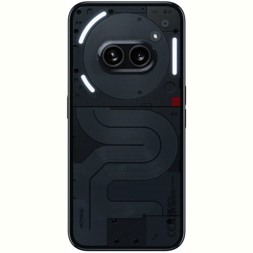 Смартфон CMF by Nothing Phone (2a) 12/256GB Black