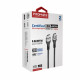 Кабель Promate PrimeLink HDMI - HDMI v.2.1, (M/M), 3 м, Grey (primelink8k-300.grey)