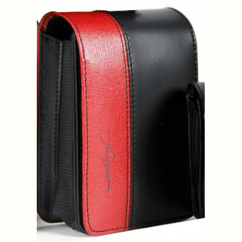 Сумка Fouquet TCC-6326VLbk/rd