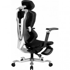 Геймерське крісло GT Racer X-7001 Black/Gray