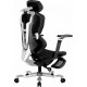 Геймерське крісло GT Racer X-7001 Black/Gray